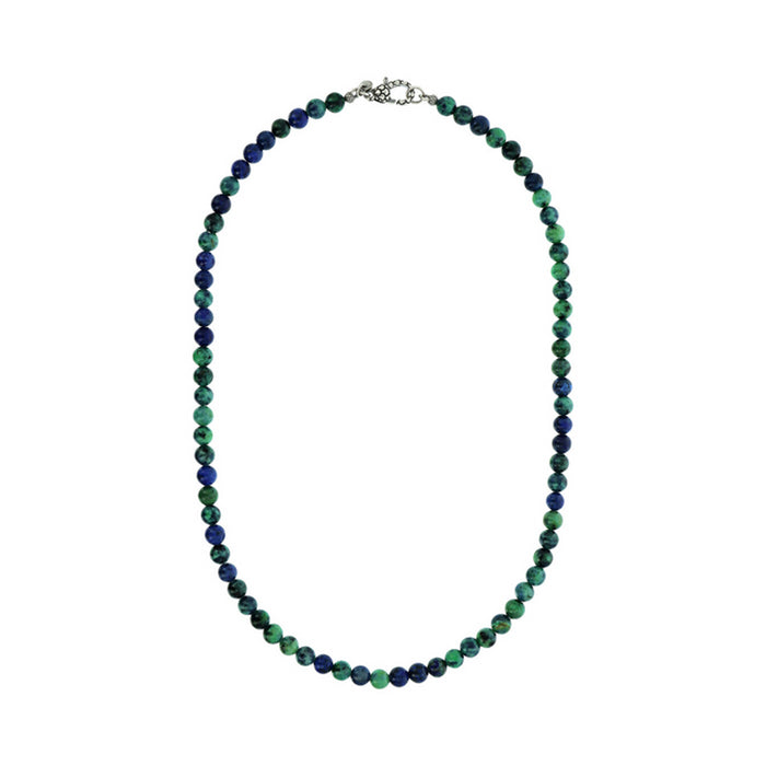 Albert M. Necklace Albert M., Silver 925