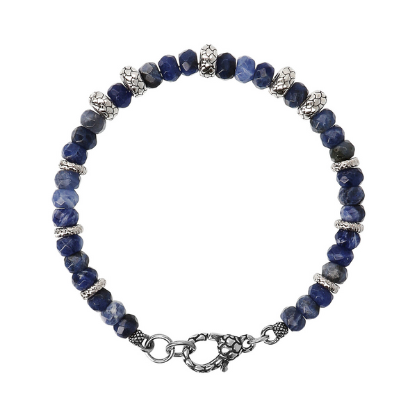 Albert M. Bracelet Albert M., Silver 925