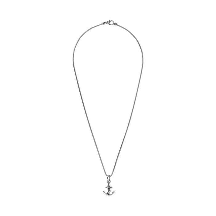 Albert M. Necklace Albert M., Silver 925