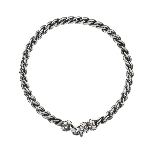 Albert M. Bracelet Albert M., Silver 925