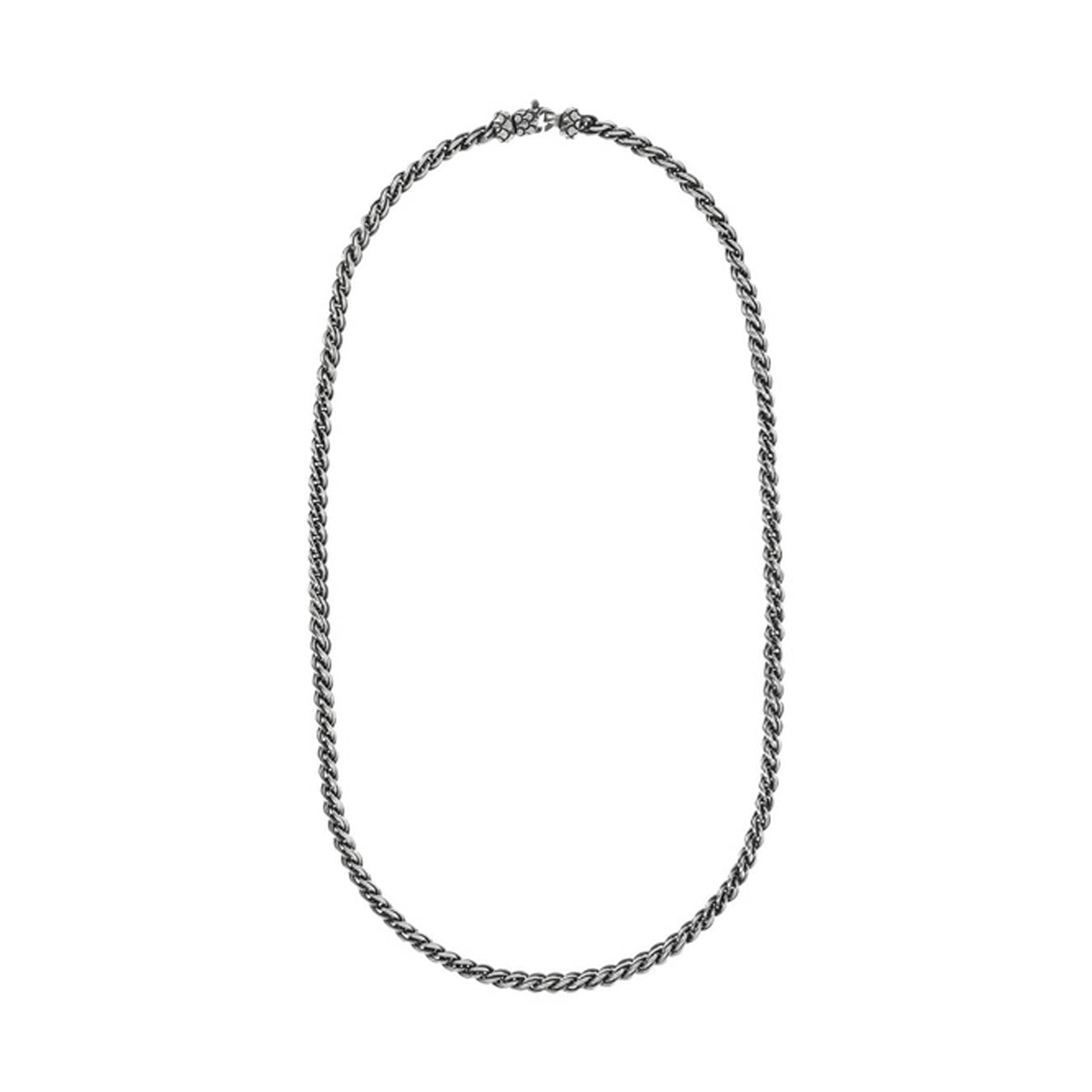 Albert M. Necklace Albert M., Silver 925