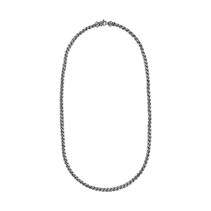 Albert M. Necklace Albert M., Silver 925