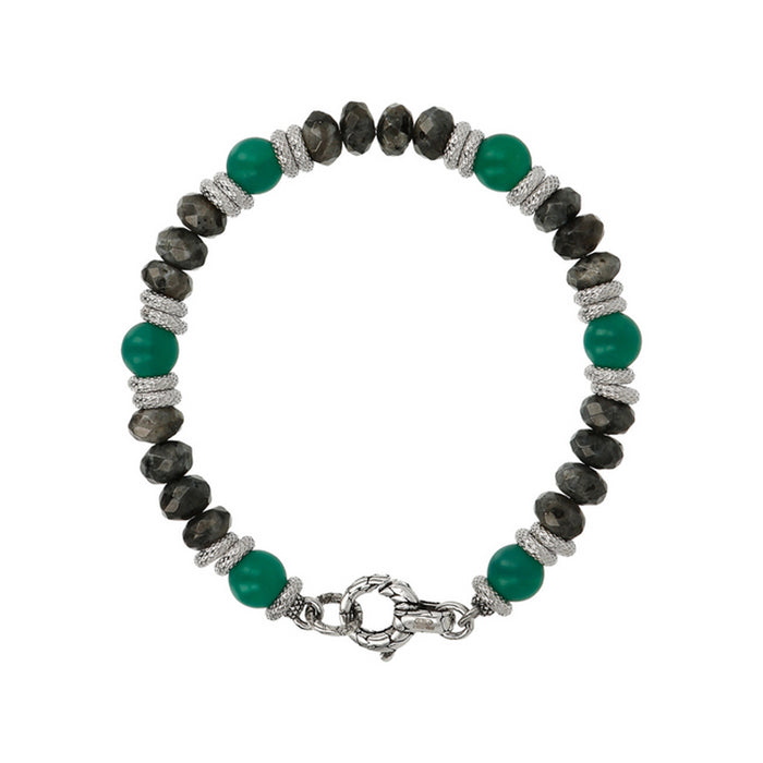 Albert M. Bracelet Albert M., Silver 925