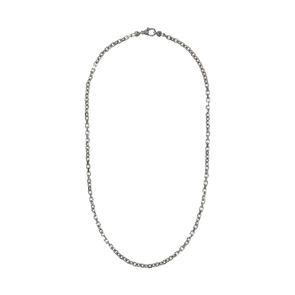 Albert M. Necklace Albert M., Silver 925