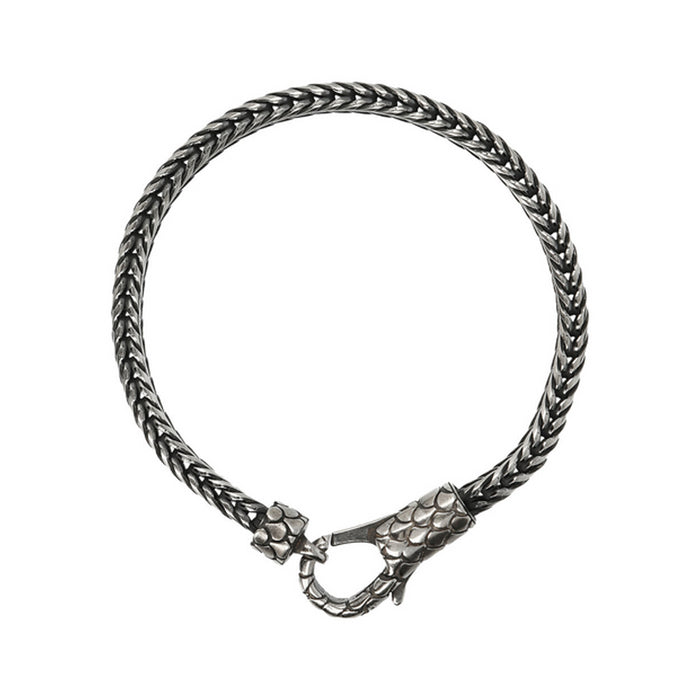 Albert M. Bracelet Albert M., Silver 925