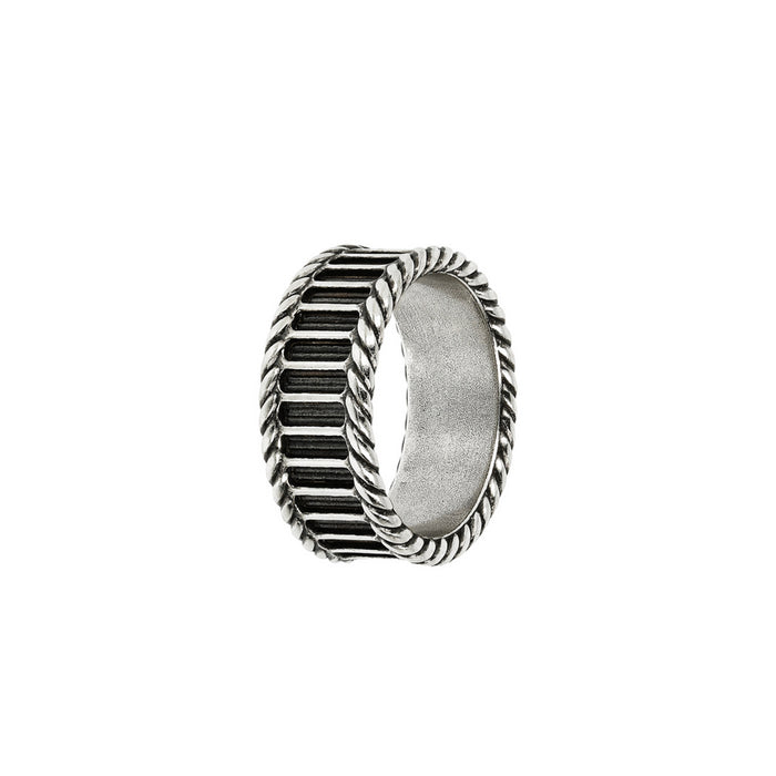 Albert M. Ring Albert M., Silver 925