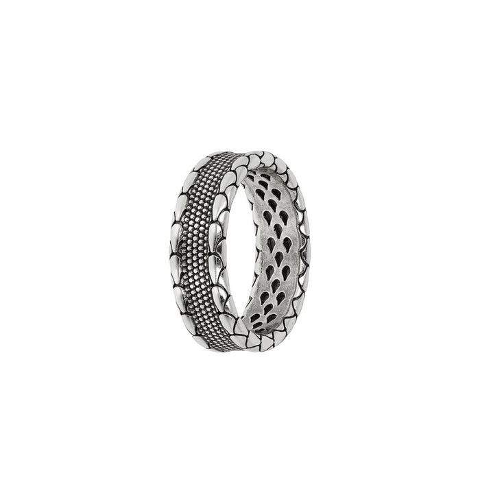 Albert M. Ring Albert M., Silver 925