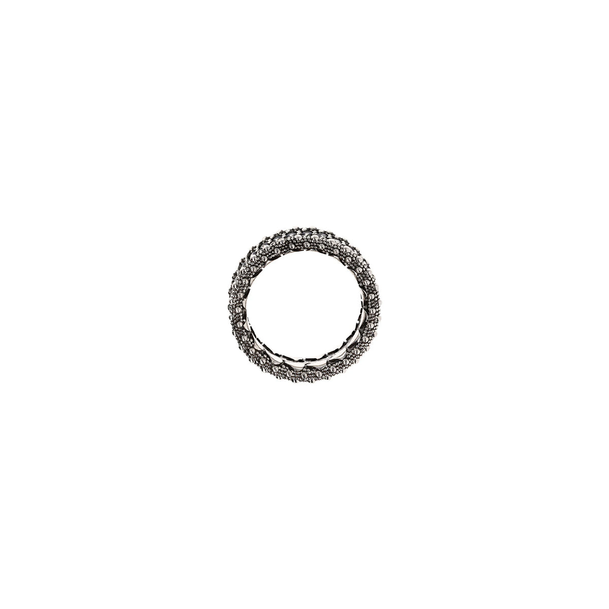 Albert M. Ring Albert M., Silver 925