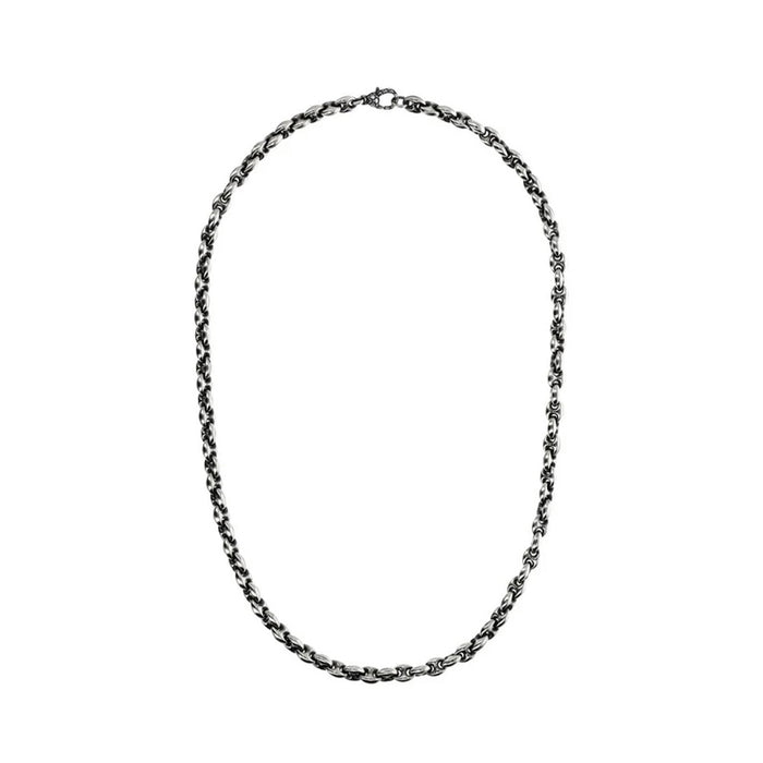 Albert M. Necklace Albert M., Silver 925