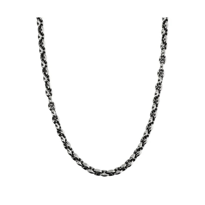 Albert M. Necklace Albert M., Silver 925