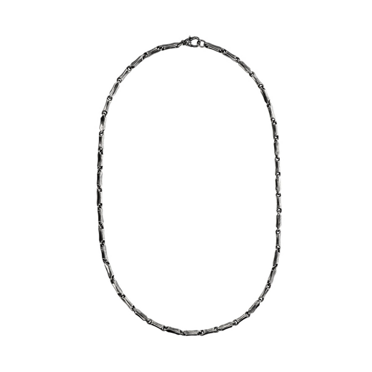 Albert M. Necklace Albert M., Silver 925