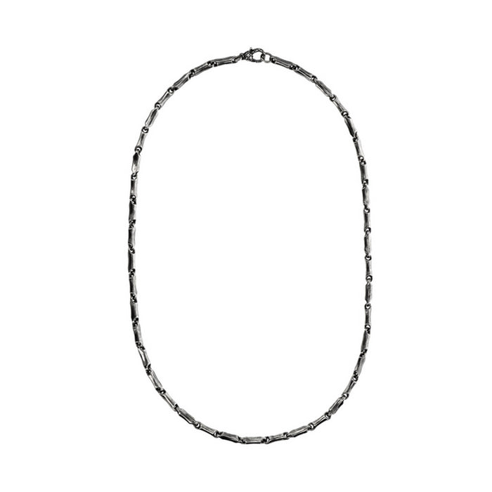 Albert M. Necklace Albert M., Silver 925