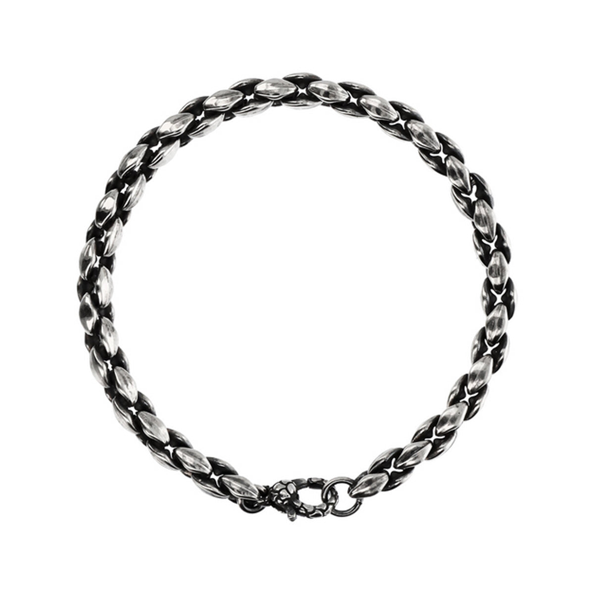 Albert M. Bracelet Albert M., Silver 925