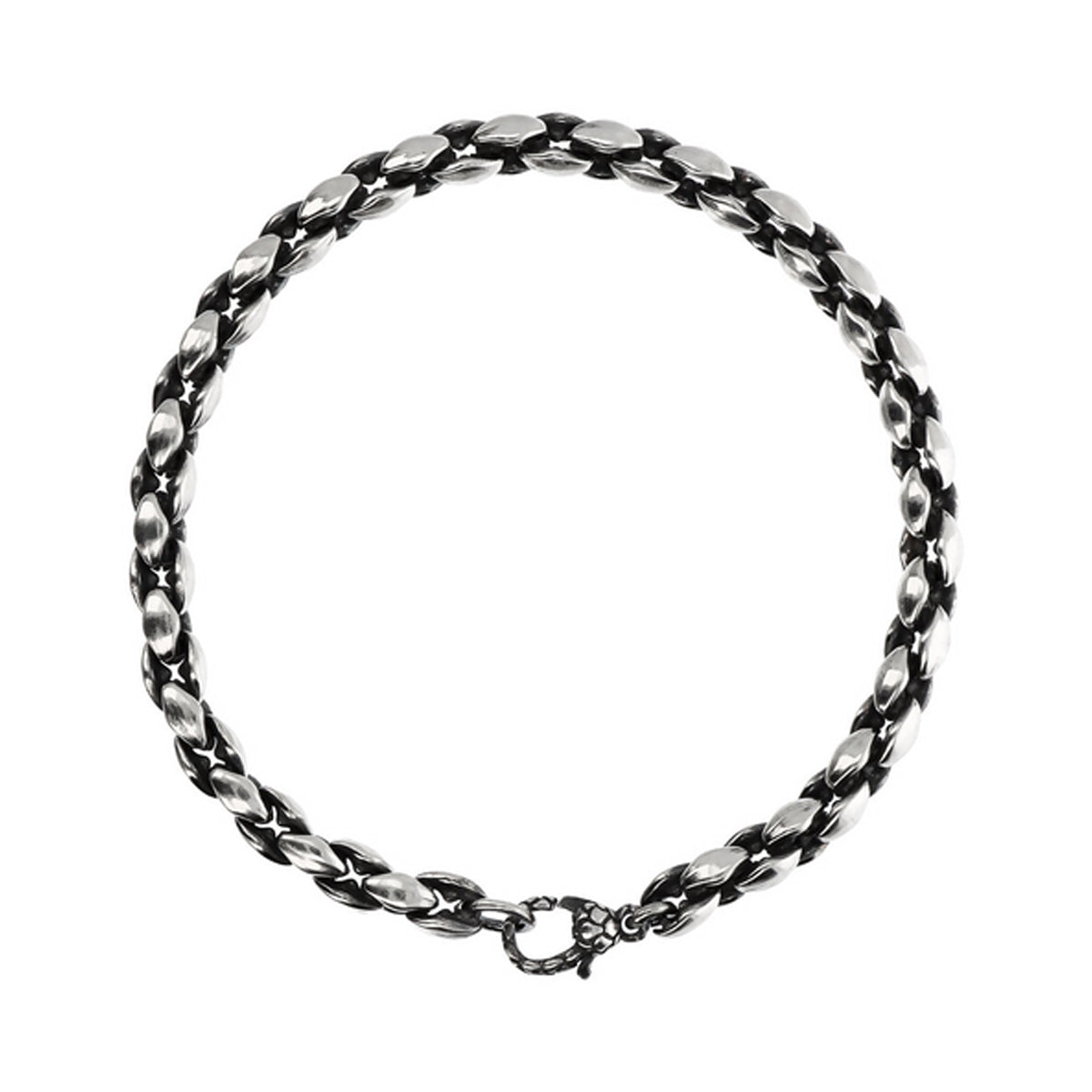 Albert M. Bracelet Albert M., Silver 925
