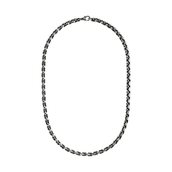 Albert M. Necklace Albert M., Silver 925