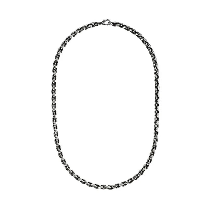 Albert M. Necklace Albert M., Silver 925
