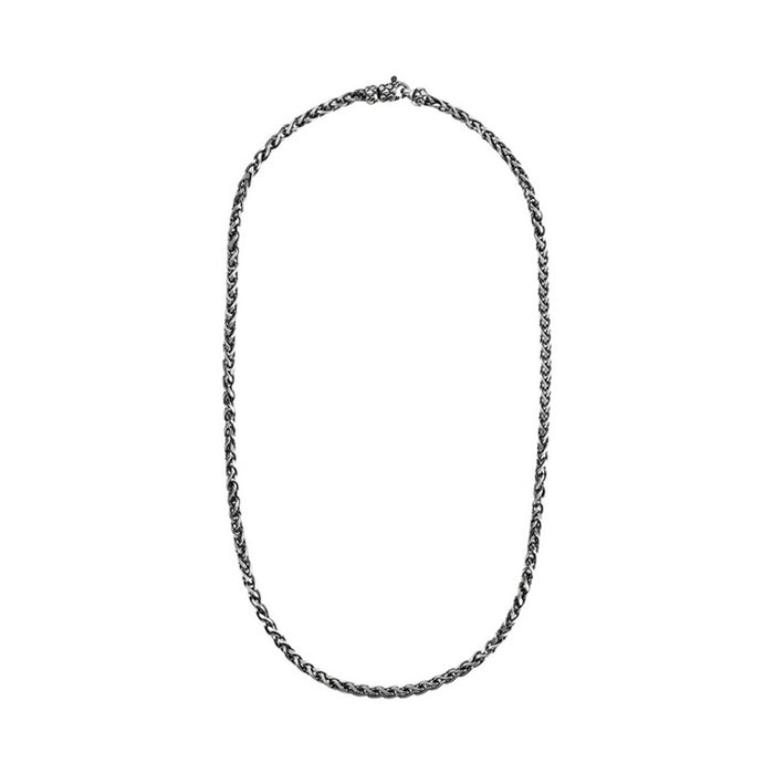 Albert M. Necklace Albert M., Silver 925