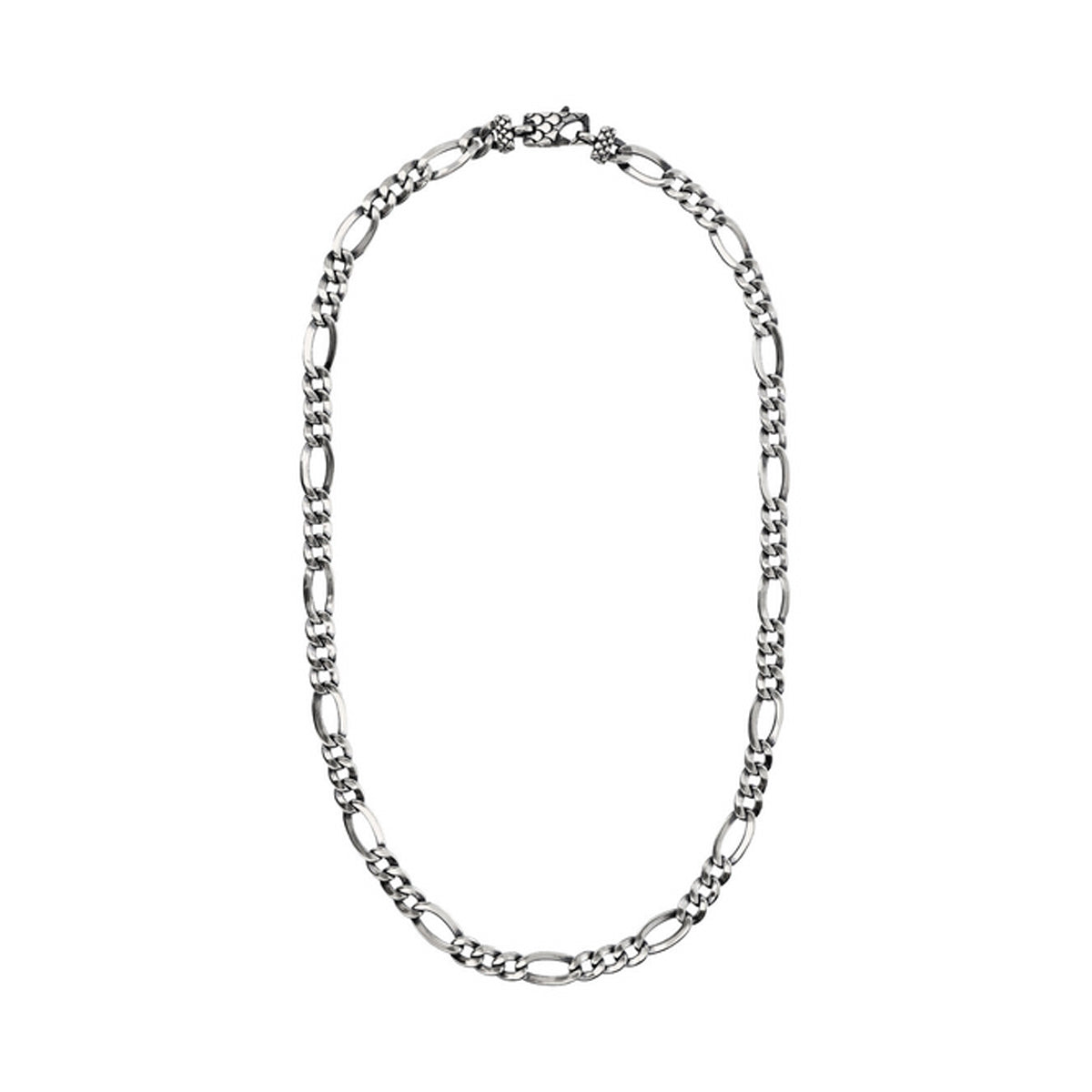 Albert M. Necklace Albert M., Silver 925