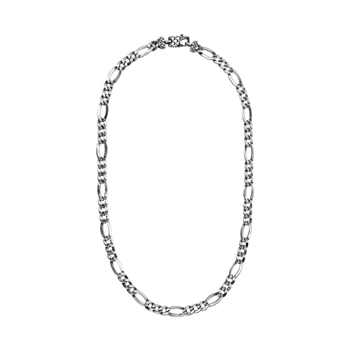 Albert M. Necklace Albert M., Silver 925