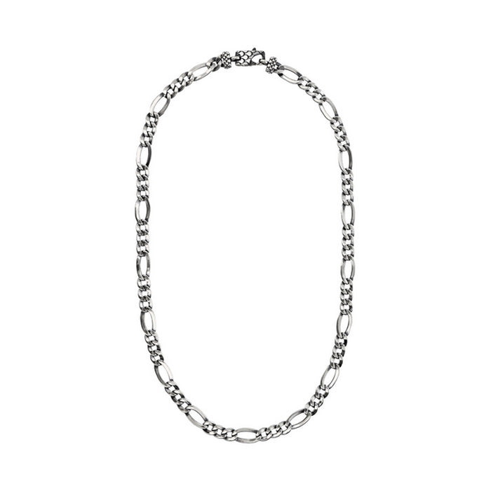 Albert M. Necklace Albert M., Silver 925