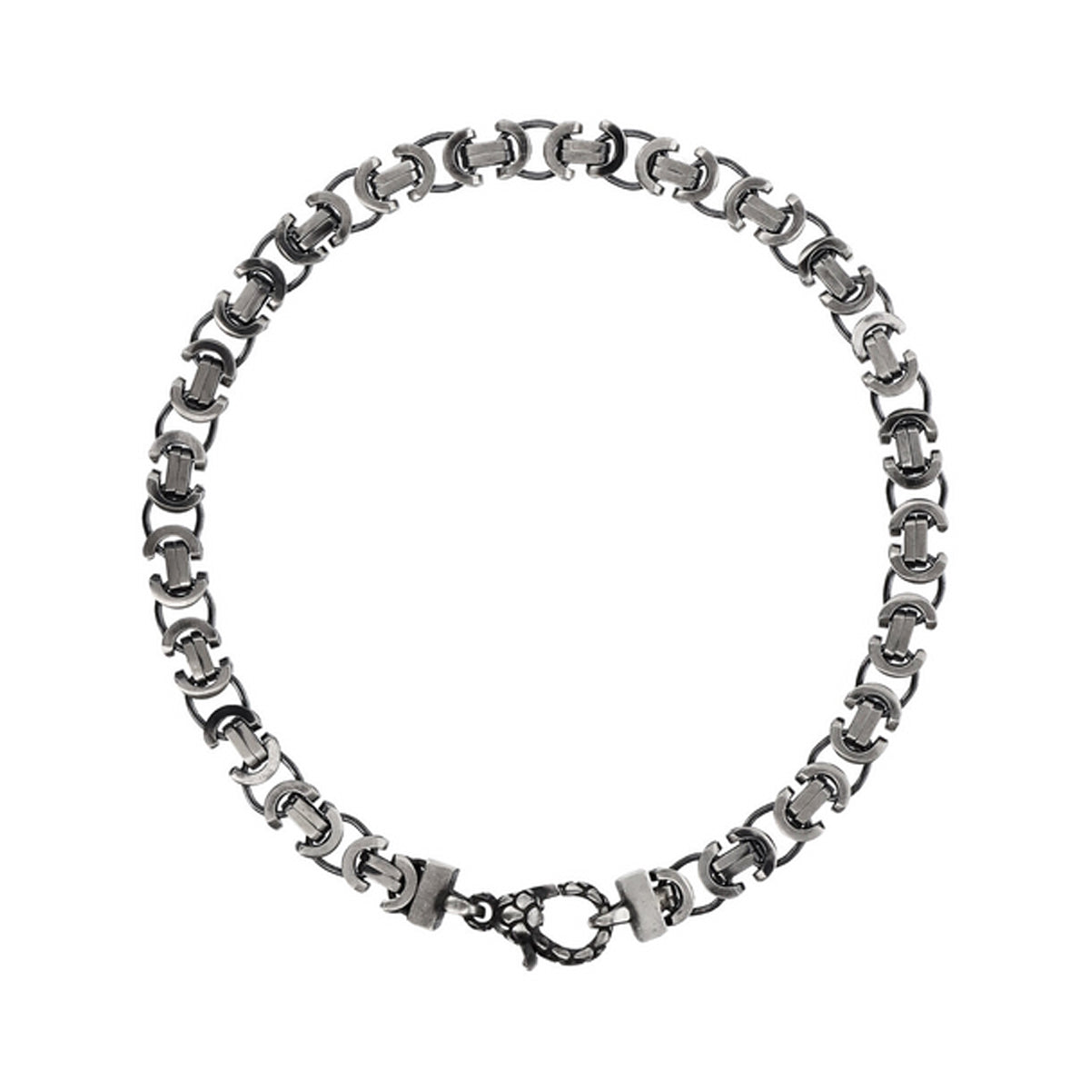 Albert M. Bracelet Albert M., Silver 925