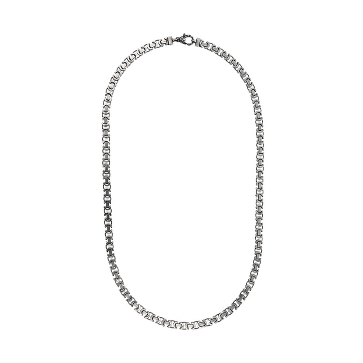 Albert M. Necklace Albert M., Silver 925