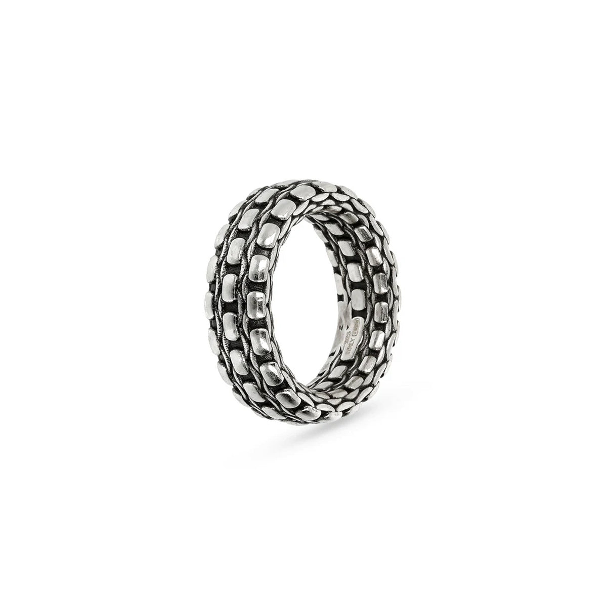 Albert M. Ring Albert M., Silver 925