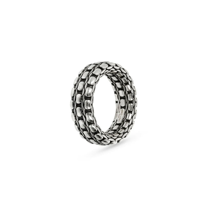 Albert M. Ring Albert M., Silver 925
