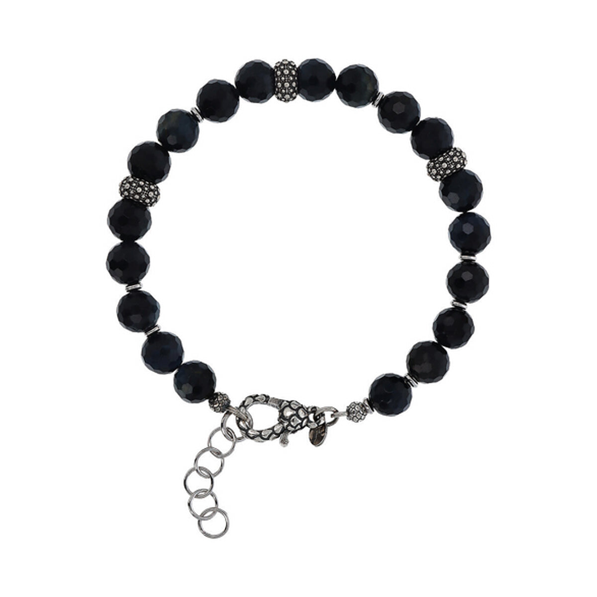 Albert M. Bracelet Albert M., Silver 925