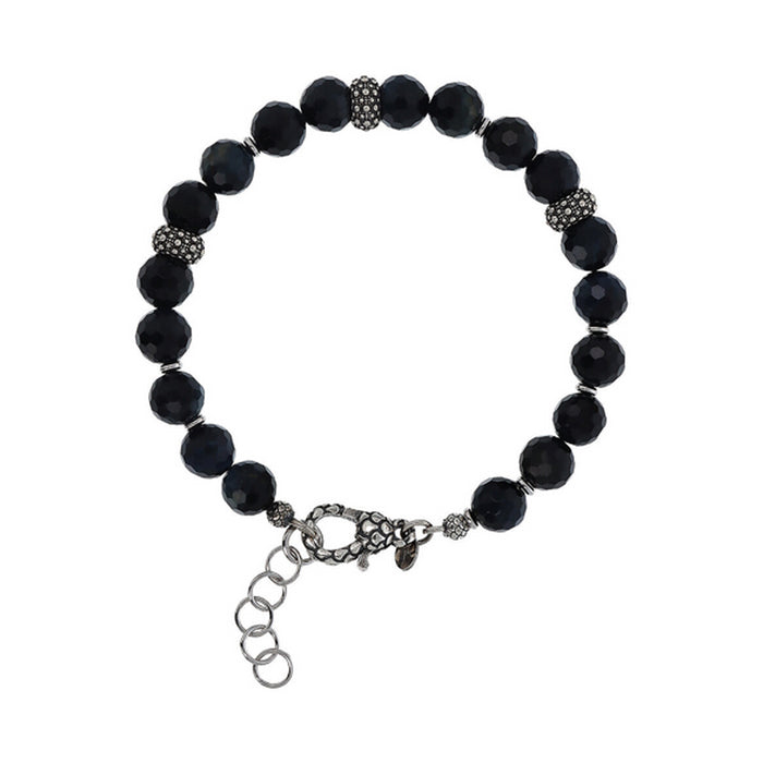 Albert M. Bracelet Albert M., Silver 925