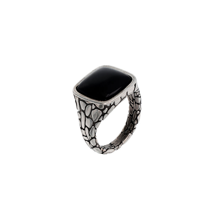 Albert M. Ring Albert M., Silver 925