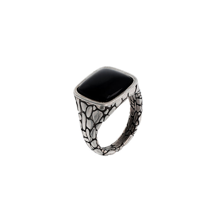 Albert M. Ring Albert M., Silver 925