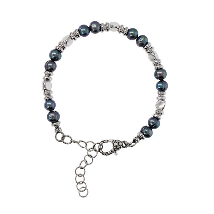 Albert M. Bracelet Albert M., Silver 925