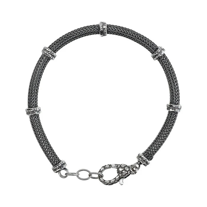 Albert M. Bracelet Albert M., Silver 925
