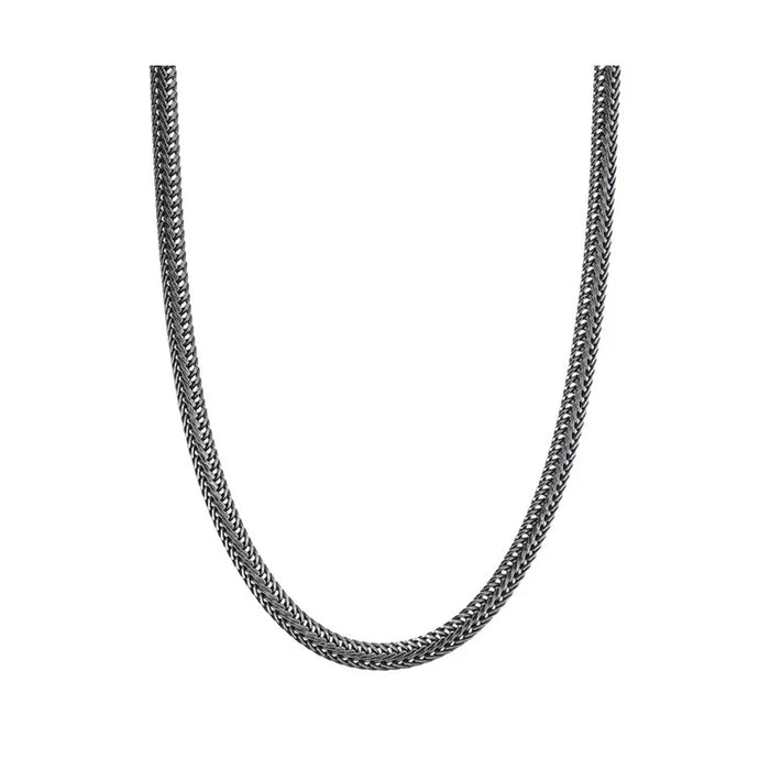 Albert M. Necklace Albert M., Silver 925