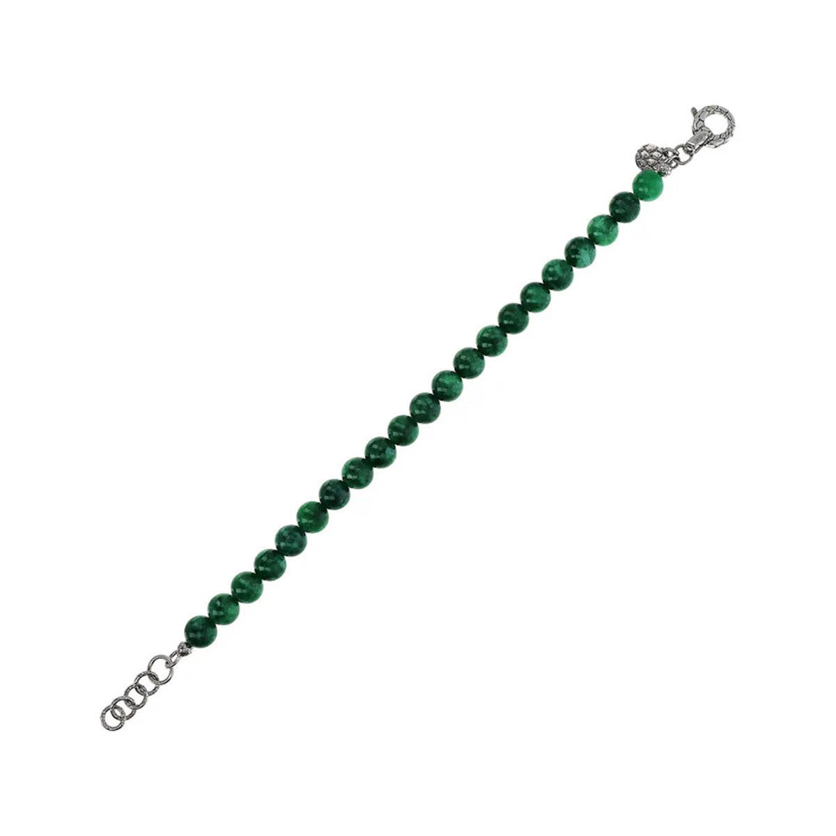 Albert M. Bracelet Albert M., Silver 925