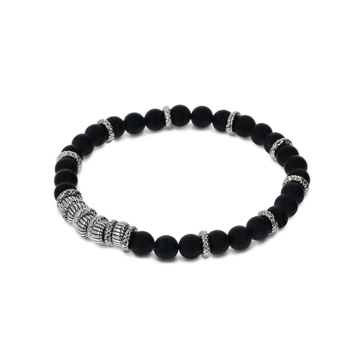 Albert M. Bracelet Albert M., Silver 925