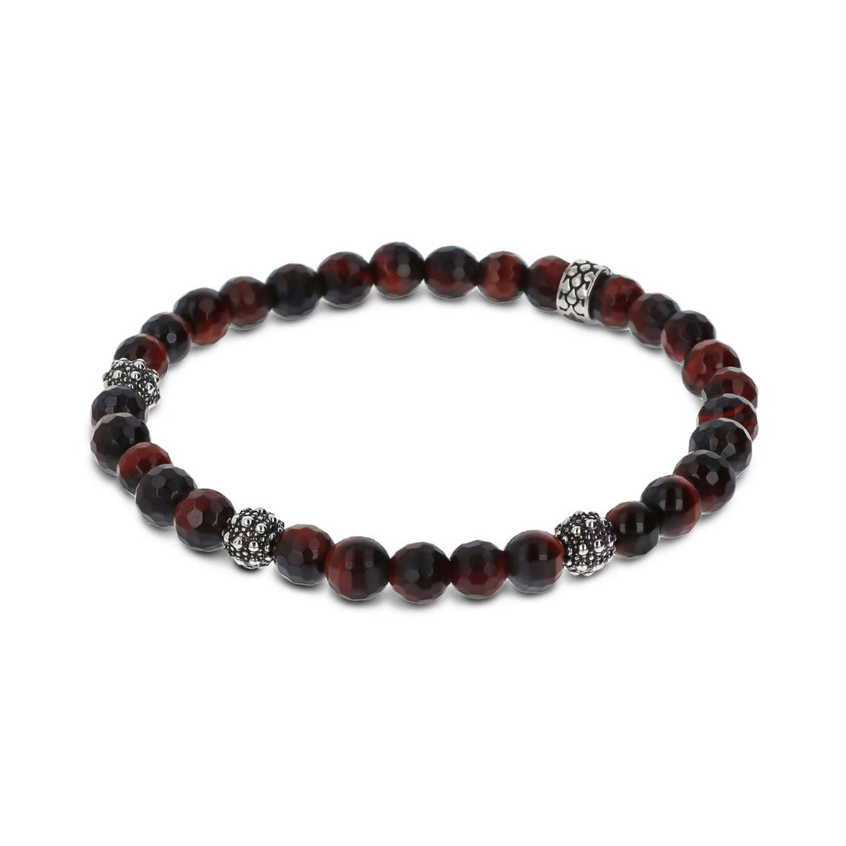 Albert M. Bracelet Albert M., Silver 925