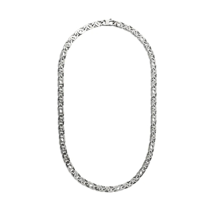 Albert M. Necklace Albert M., Silver 925