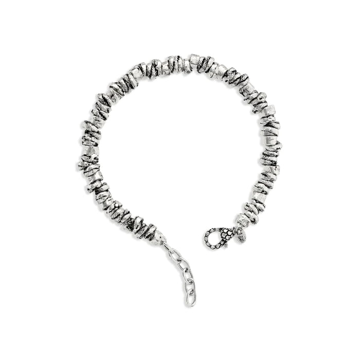Albert M. Bracelet Albert M., Silver 925