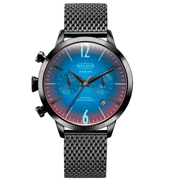 Welder Watch Welder