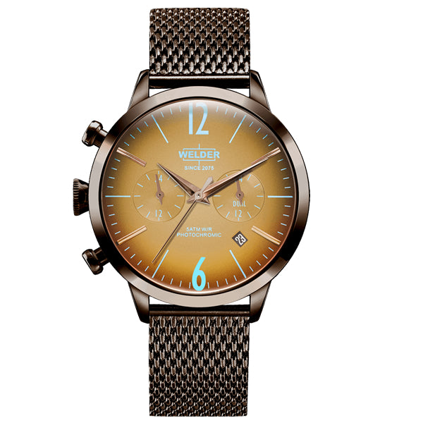 Welder Watch Welder