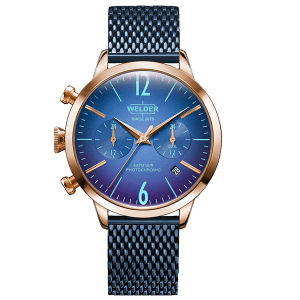 Welder Watch Welder