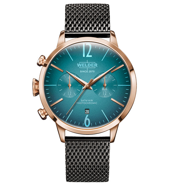 Welder Watch Welder
