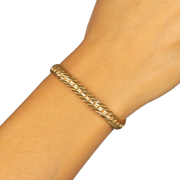 Vidal E Vidal Bracelet Vidal E Vidal, Bronze