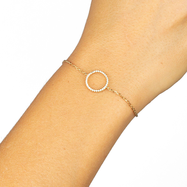 Vidal E Vidal Bracelet Vidal E Vidal, Silver 925