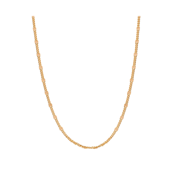 Vidal E Vidal Necklace Vidal E Vidal, Silver 925