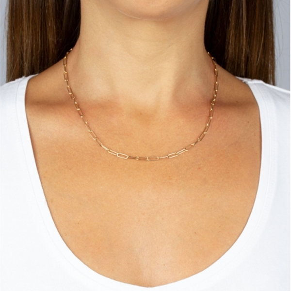 Vidal E Vidal Necklace Vidal E Vidal, Silver 925