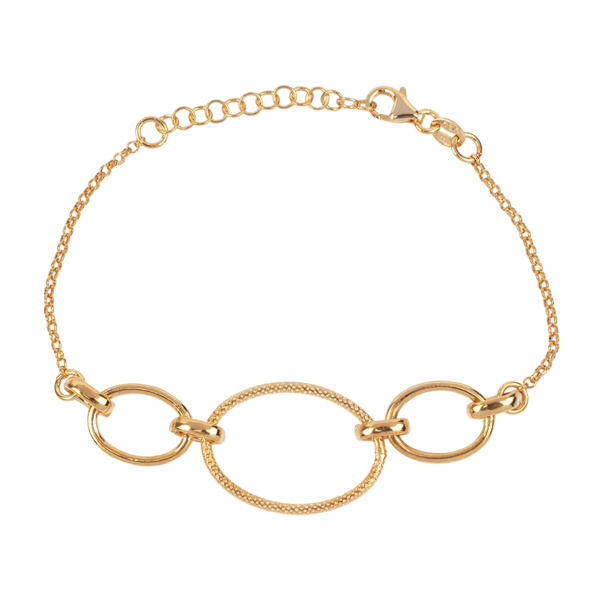Vidal E Vidal Bracelet Vidal E Vidal, Silver 925