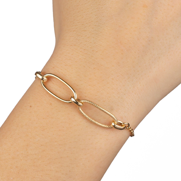 Vidal E Vidal Bracelet Vidal E Vidal, Silver 925